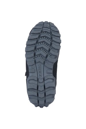 GEOX ziemas zābaki, pelēki, J36FRC-0FUCE-C0038 J36FRC-0FUCE-C0038-3
