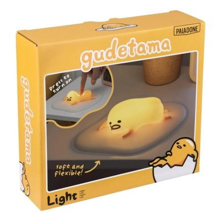 PALADONE Gudetama dekoratīva LED lampa, PP12897GUD 