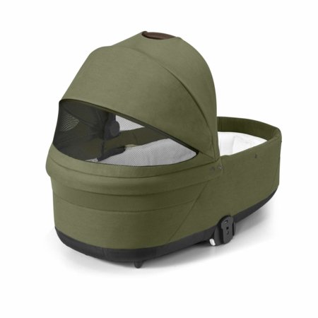 CYBEX kulbiņa Balios S/Talos S LUX, Moss green, 525000413 