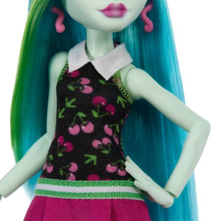 MONSTER HIGH lelles Apglabātie noslēpumi, HYV64 