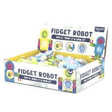 Fidget Robots, NV673 