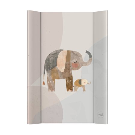 CEBA pārtinamais galds BASIC ELEPHANT FAMILY, 50x70 cm., W-102-000-781 