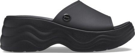 CROCS čības, melni, 208182-001 36,5 izmērs 