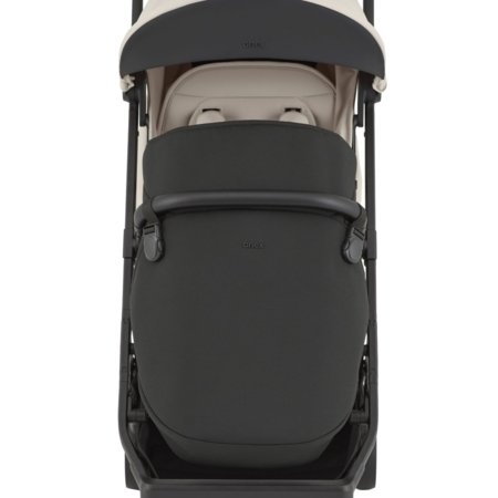 ANEX kāju pārsegs AIR-X2, black, Ax2/Ac-fc01 