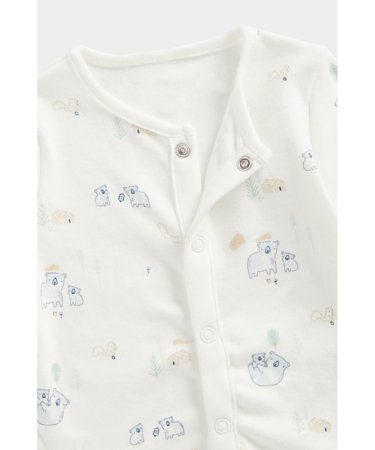 MOTHERCARE bodijs ar garām piedurknēm, 3 gab., CB279 608148