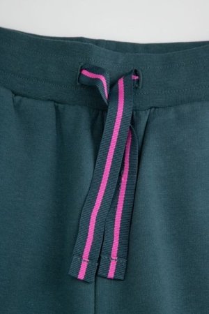 COCCODRILLO bikses EVERYDAY GIRL A, zaļš, ZC5120102VGA-011-134, 134 cm 