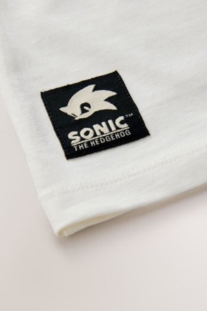 NEXT SONIC t-krekls, F34090, 134 cm 