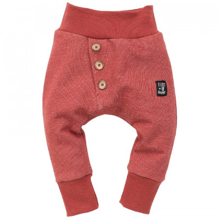 PINOKIO bikses Happy Llama Red 80 1-1-140-520L-068CZ