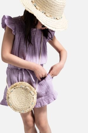 COCCODRILLO cepure ACCESSORIES, krēmveida, WC5363306ACC-002-054, 54 cm 