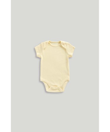 MOTHERCARE bodijs ar īsam piedurknēm 5 gab., LL869 80 
