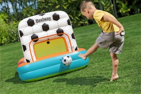 BESTWAY 3 in 1 daudzfunkcionāls spēļu centrs, 52728 