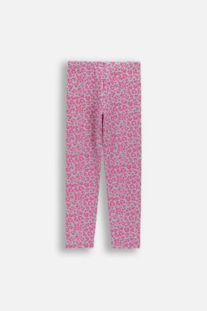 COCCODRILLO legini, daudzkrāsainas, WC6122102RGK-022-110, 110 cm 