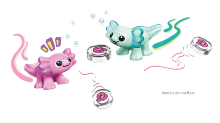 42681 LEGO® AXOLOTL ADVENTURE BOAT 