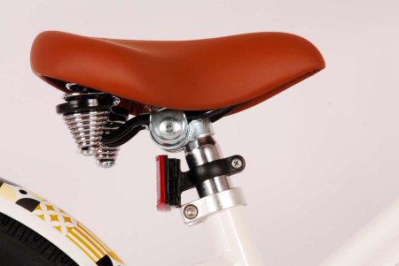 Velosipēds VOLARE Miracle Cruiser 16" Balts, 21688 21688