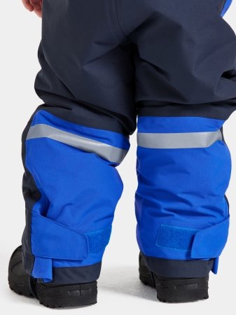 DIDRIKSONS ziemas kombinezons BJÄRVEN 3, zils, 505466-435, 140 cm 
