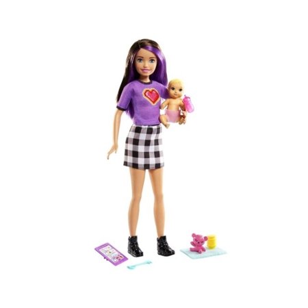 BARBIE Skipper Babysitter lelle, GRP11 