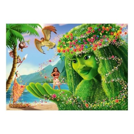 RAVENSBURGER puzle Moana, 1000 gab., 12001578 