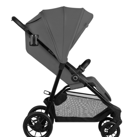 LIONELO ratiņi EMERALD, Grey stone, LO-EMERALD 