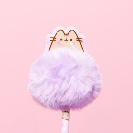 PUSHEEN MOMENTS pildspalva Pom Pon, BOXE0631 