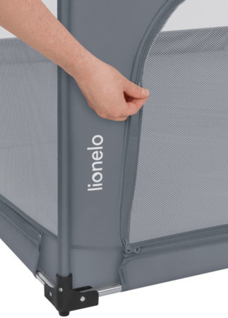 LIONELO manēža FLORENCE XL EASY FOLD, Grey stone, LO-FLORENCE XL EASY FOLD 