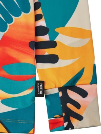 REIMA t-krekls ar garām piedurknēm SUKELTAJA, 5200409A-27A1, 80 izmērs 