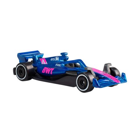 HOT WHEELS 1:64 piecu F1 auto komplekts, JLN11 