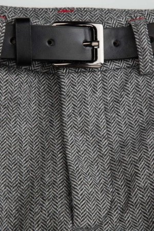 COCCODRILLO kelnės, pilkos, ZC5120102EJB-019-104, 104 cm 