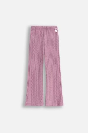 COCCODRILLO zeķubikses, purpurs, ZC5122702WGK-016-122, 122 cm 