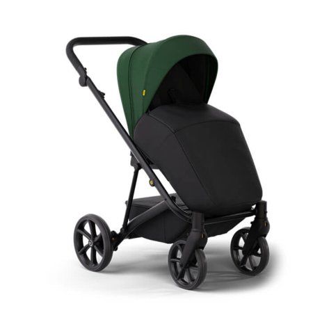 TUTIS universāls ratiņi ENZO, 2in1, Moss, 1702547 