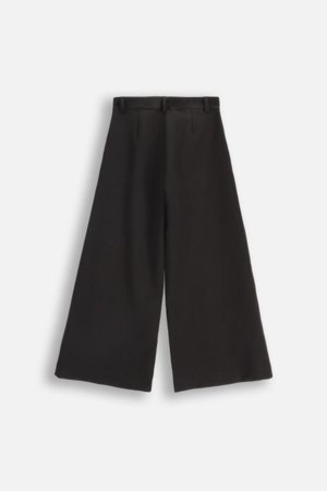 COCCODRILLO bikses, melns, cm 