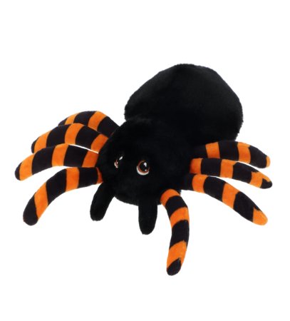 KEEL TOYS Plīša zirneklis 15 cm asorti, EH3882 
