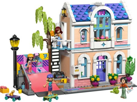 42687 LEGO® Friends Liannas ģimenes māja 