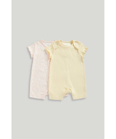 MOTHERCARE krekls ar īsām piedurknēm 2 gab., LL867 74 