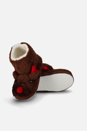 COCCODRILLO čības, brūni, cm 