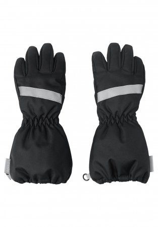 LASSIE Cimdi Black 727718-9990 727718-9990-5