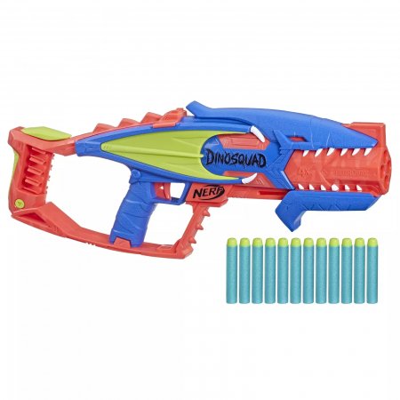 NERF rotaļu pistole Dinosquad Terrodak, F6313EU4 F6313EU4