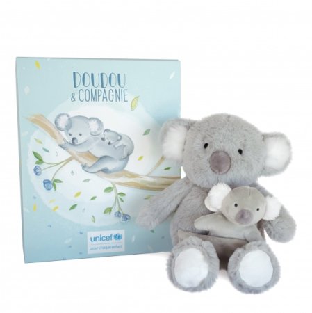 DOUDOU ET COMPAGNIE Unicef koala ar mazuli 25cm, DC3791 