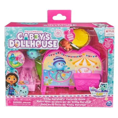 GABBY'S DOLLHOUSE komplekts, 6068287 