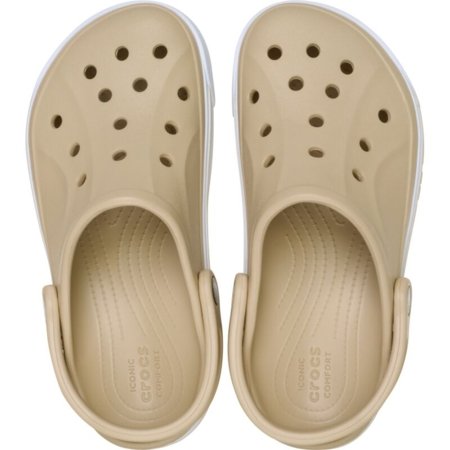 CROCS čības BAYABAND brūni, 212333-27J 39,5 izmērs 