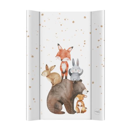 CEBA pārtinamais galds BASIC FOREST FRIENDS, 50x70 cm., W-102-000-783 
