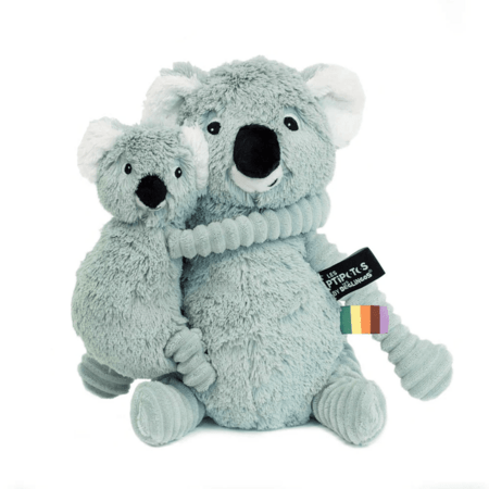 PTIPOTOS koala mamma un mazulis, mint, 73201 