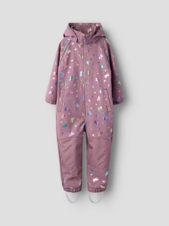 NAME IT kombinezons ALFA, softshell, 13236675-886971, cm 