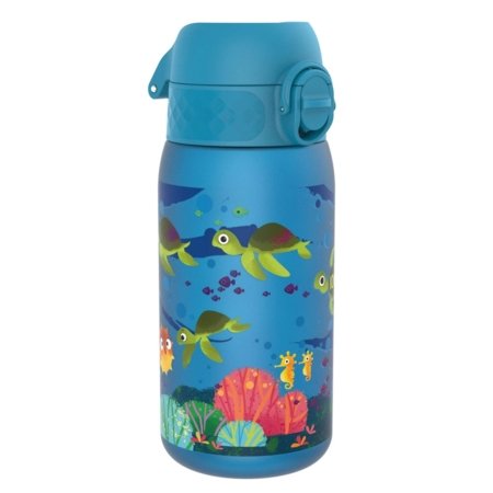 ION8 pudele, Sea Turtle, 350 ml., I8RF350PBSEATUR 