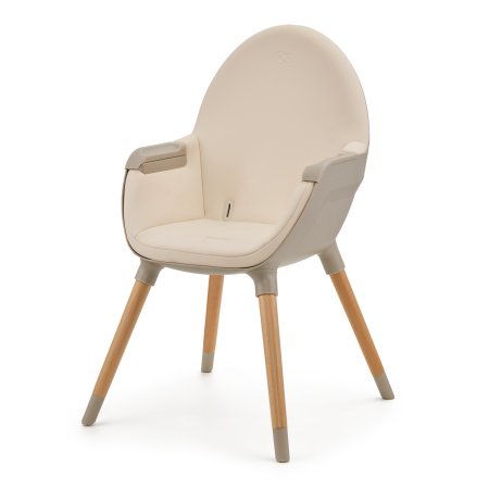 KINDERKRAFT barošanas krēslinš FINI 2 BEIGE, KHFINI02BEG0000 