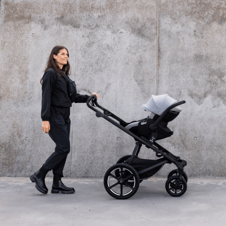 THULE autokrēsls Maple,  40-75 cm, Black, 14000002 