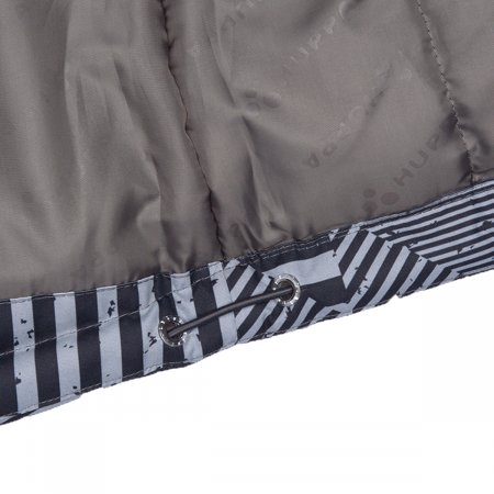 HUPPA ziemas jaka MARINEL 2, gaiši pelēka, 17200214-12328 17200214-12328-128