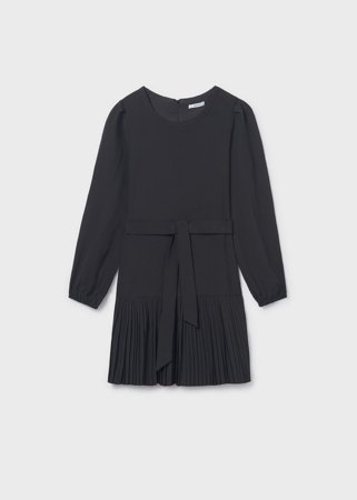 MAYORAL kleita, black, 7.908-52 