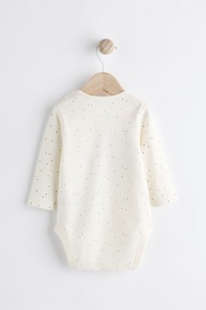 NEXT bodijs ar garām piedurknēm, 639486 74-80 