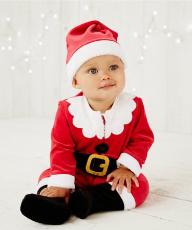 MOTHERCARE Santa Dress Up Aio 758578 758578