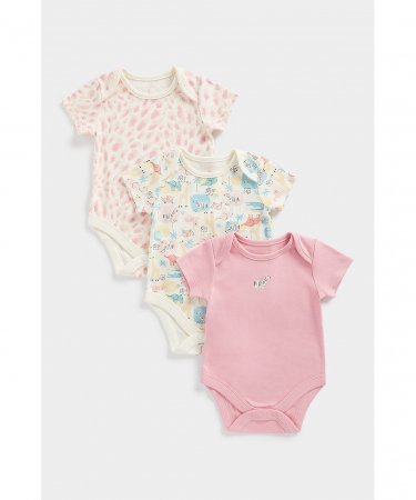 MOTHERCARE bodijs ar īsam piedurknēm, EB738 624484